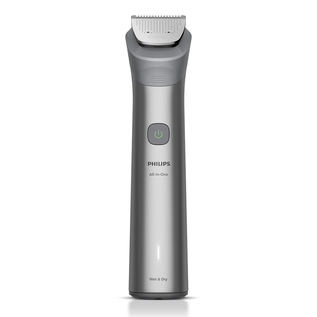 A Photo Of Philips All-in-One Trimmer 5000 Series 10-in-1 Grooming Kit - MG5922/15