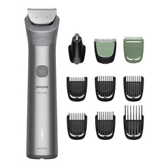 A Photo Of Philips All-in-One Trimmer 5000 Series 10-in-1 Grooming Kit - MG5922/15