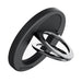 A Small Photo Of Pitaka MagEZ Grip3 - Slim 4.3mm Double-Ring Design | Gray/Black's Color Variant