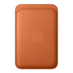 A Photo Of Apple iPhone FineWoven Wallet with MagSafe | Eco-Friendly Card Holder
