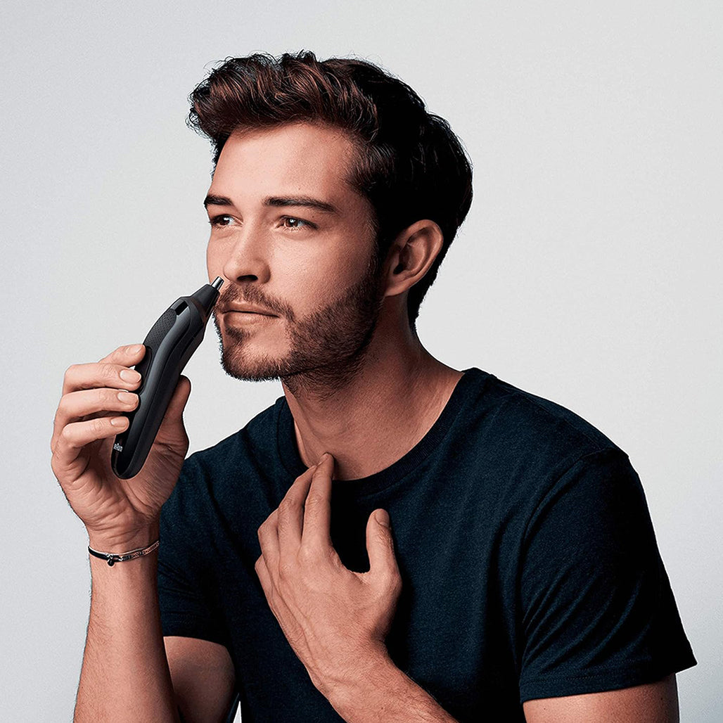 A Photo Of Braun 6-in-1 All-in-One Series 3 - Rechargeable Grooming Kit