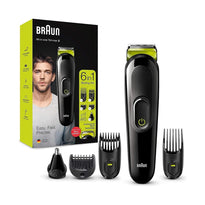 Braun 6-in-1 All-in-One Series 3 - Rechargeable Grooming Kit
