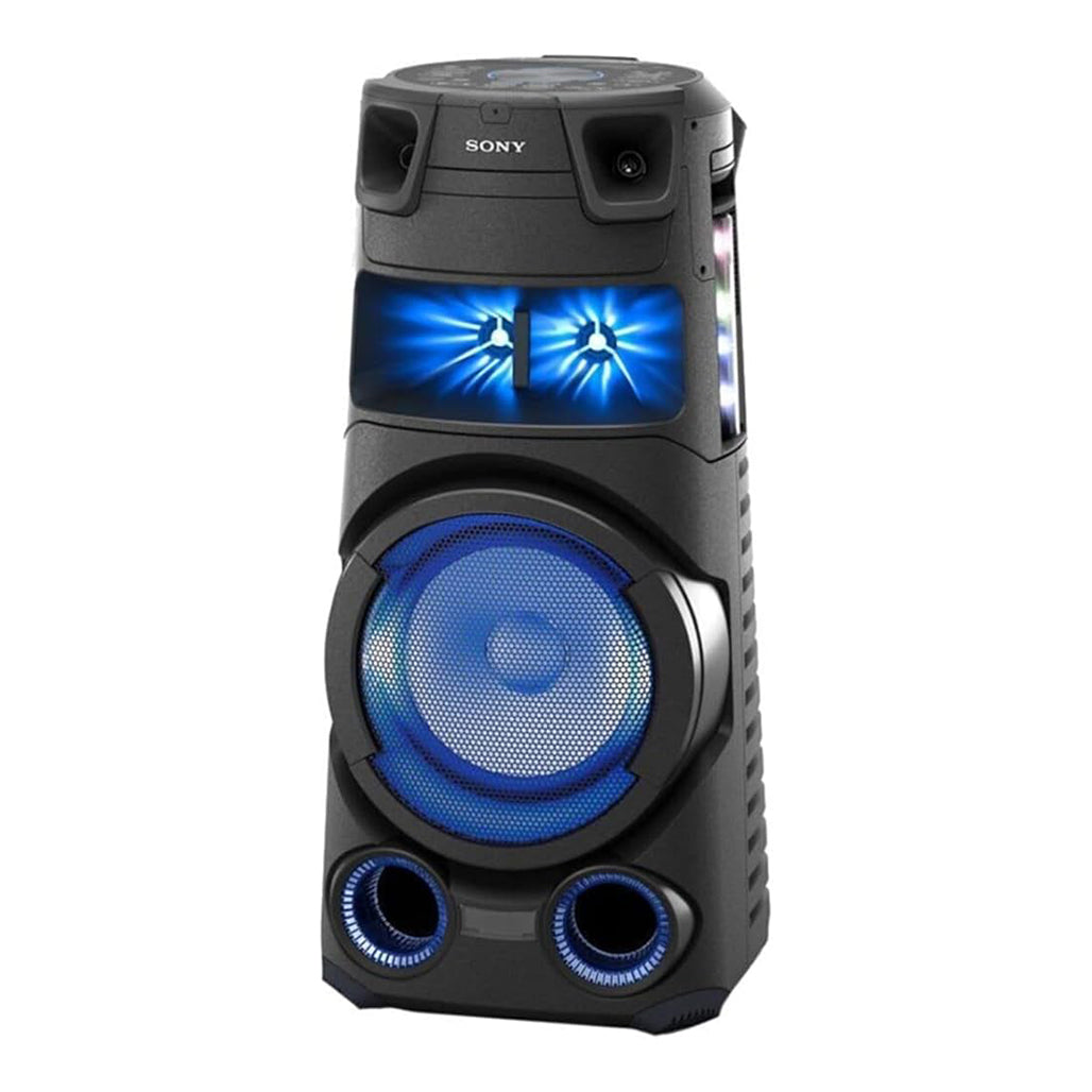 A Photo Of Sony MHC-V73D High Power Party Speaker System