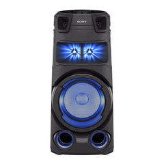 A Photo Of Sony MHC-V73D High Power Party Speaker System