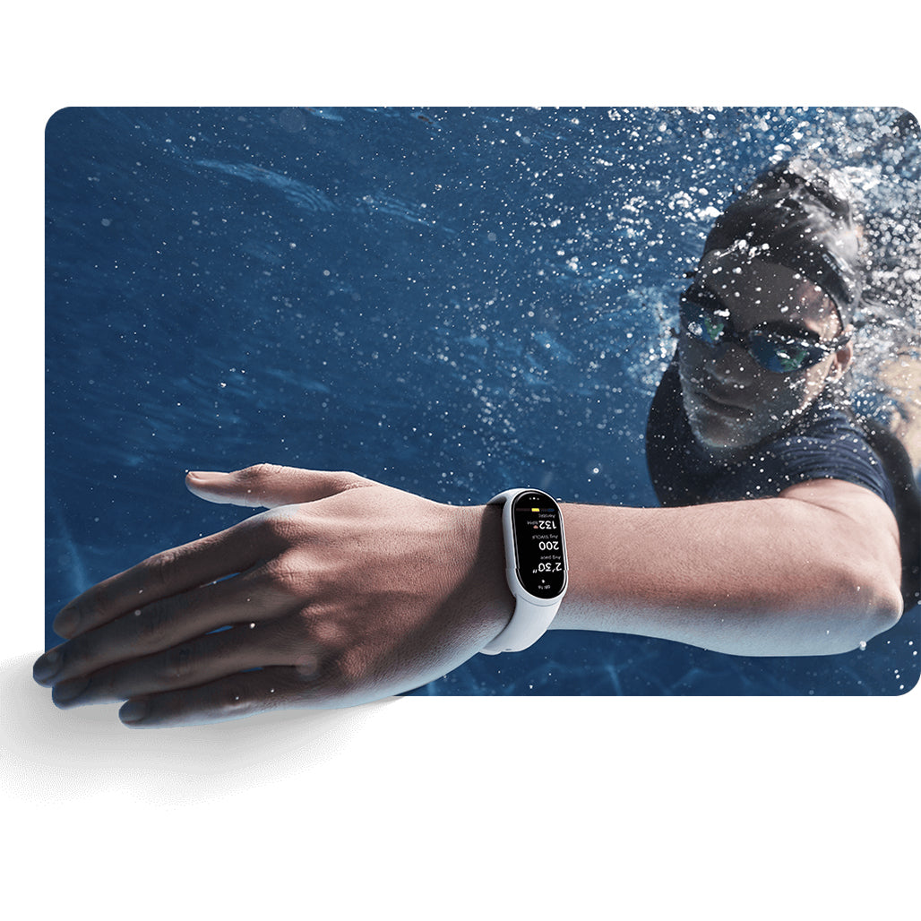 A Photo Of Xiaomi Smart Band 10