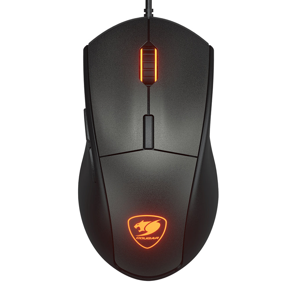 A Photo Of COUGAR Minos EX - Symmetrical RGB Gaming Mouse