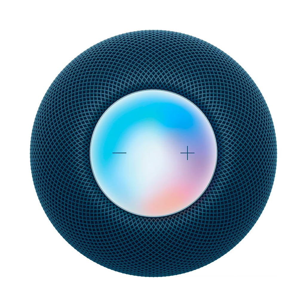 A Photo Of Apple HomePod mini – Compact Smart Speaker with 360º Sound