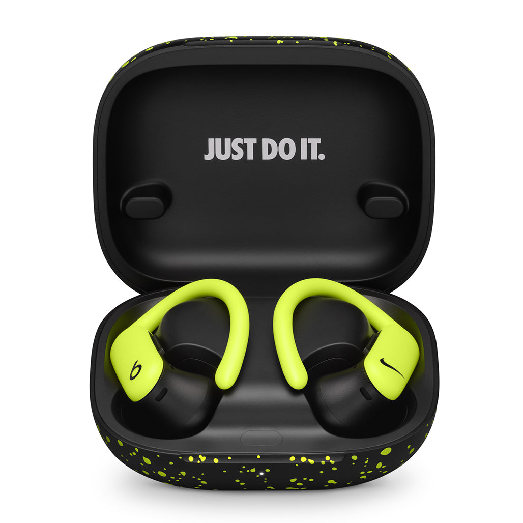 A Photo Of Beats Powerbeats Pro 2 - Nike Edition