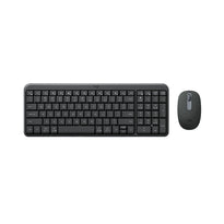 Logitech MK250 - Compact Bluetooth Wireless Keyboard and Mouse Combo