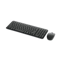 Logitech MK250 - Compact Bluetooth Wireless Keyboard and Mouse Combo