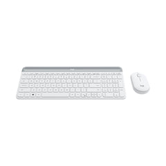 A Photo Of Logitech MK470 Slim - Wireless Keyboard and Mouse Combo