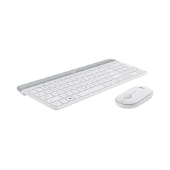 A Photo Of Logitech MK470 Slim - Wireless Keyboard and Mouse Combo