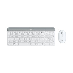A Photo Of Logitech MK470 Slim - Wireless Keyboard and Mouse Combo