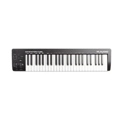 A Photo Of M-Audio Keystation 49 MK3 - 49-Key USB MIDI Keyboard Controller