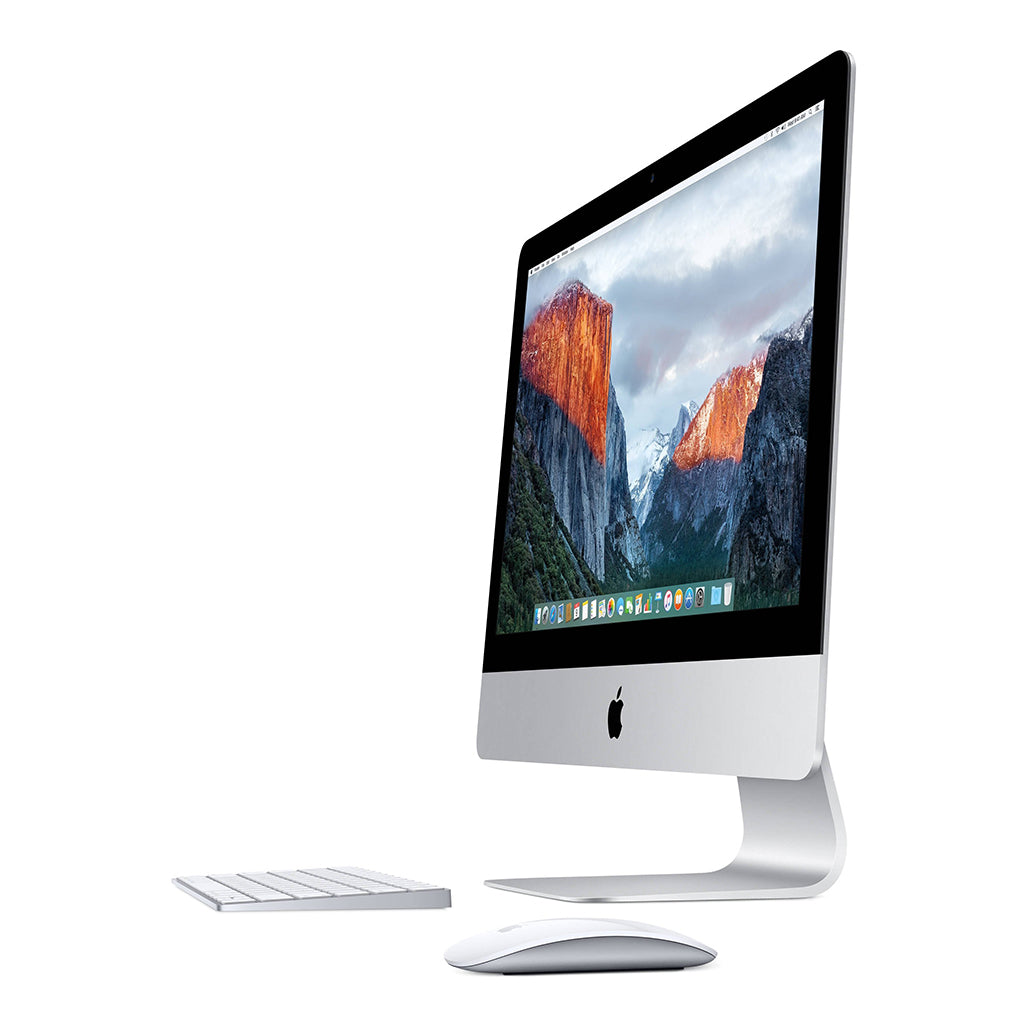 A Photo Of Apple iMac (Used) - 27