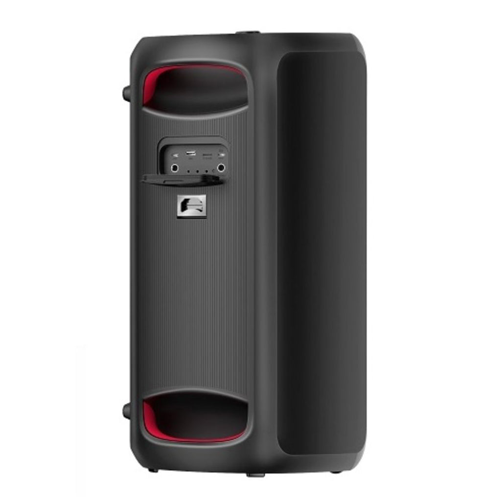 A Photo Of Monster Cycle Plus - Bluetooth Party Speaker - MS22120