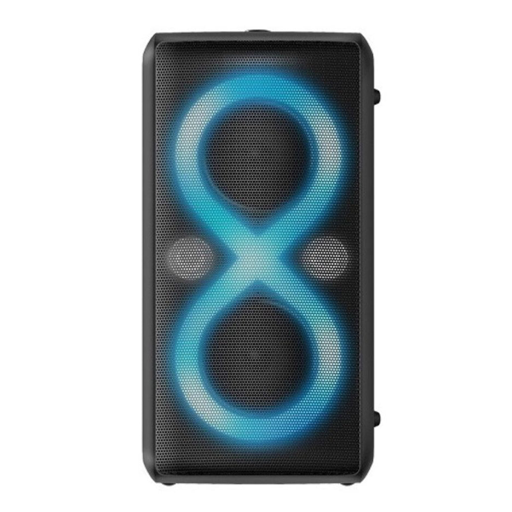 A Photo Of Monster Cycle Plus - Bluetooth Party Speaker - MS22120