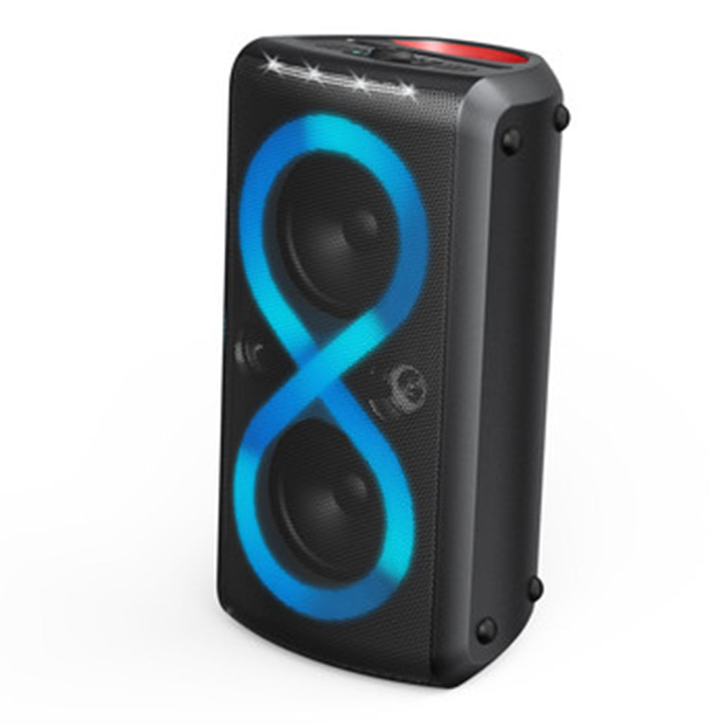 A Photo Of Monster Cycle Plus - Bluetooth Party Speaker - MS22120