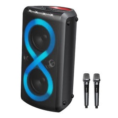 A Photo Of Monster Cycle Plus - Bluetooth Party Speaker - MS22120