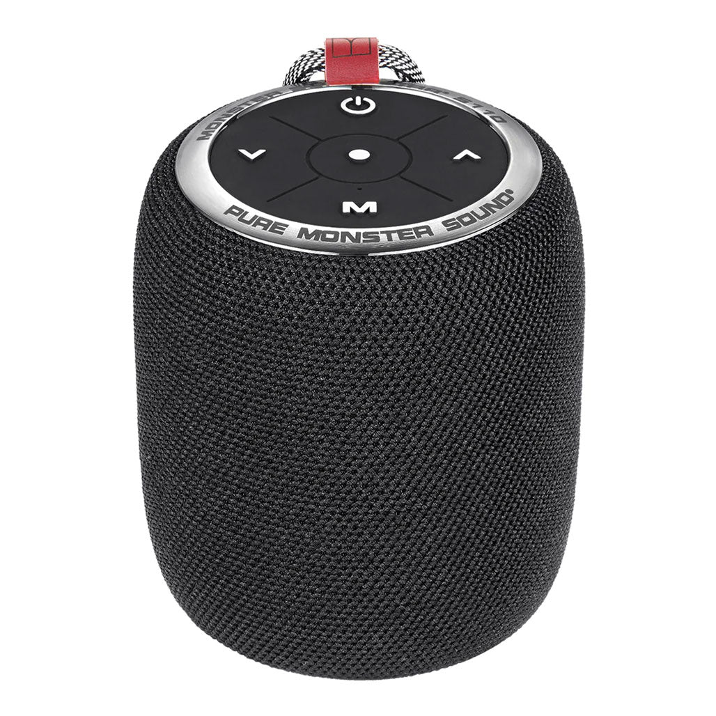 A Photo Of Monster S110 Superstar - Portable Bluetooth Speaker