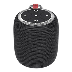 A Photo Of Monster S110 Superstar - Portable Bluetooth Speaker