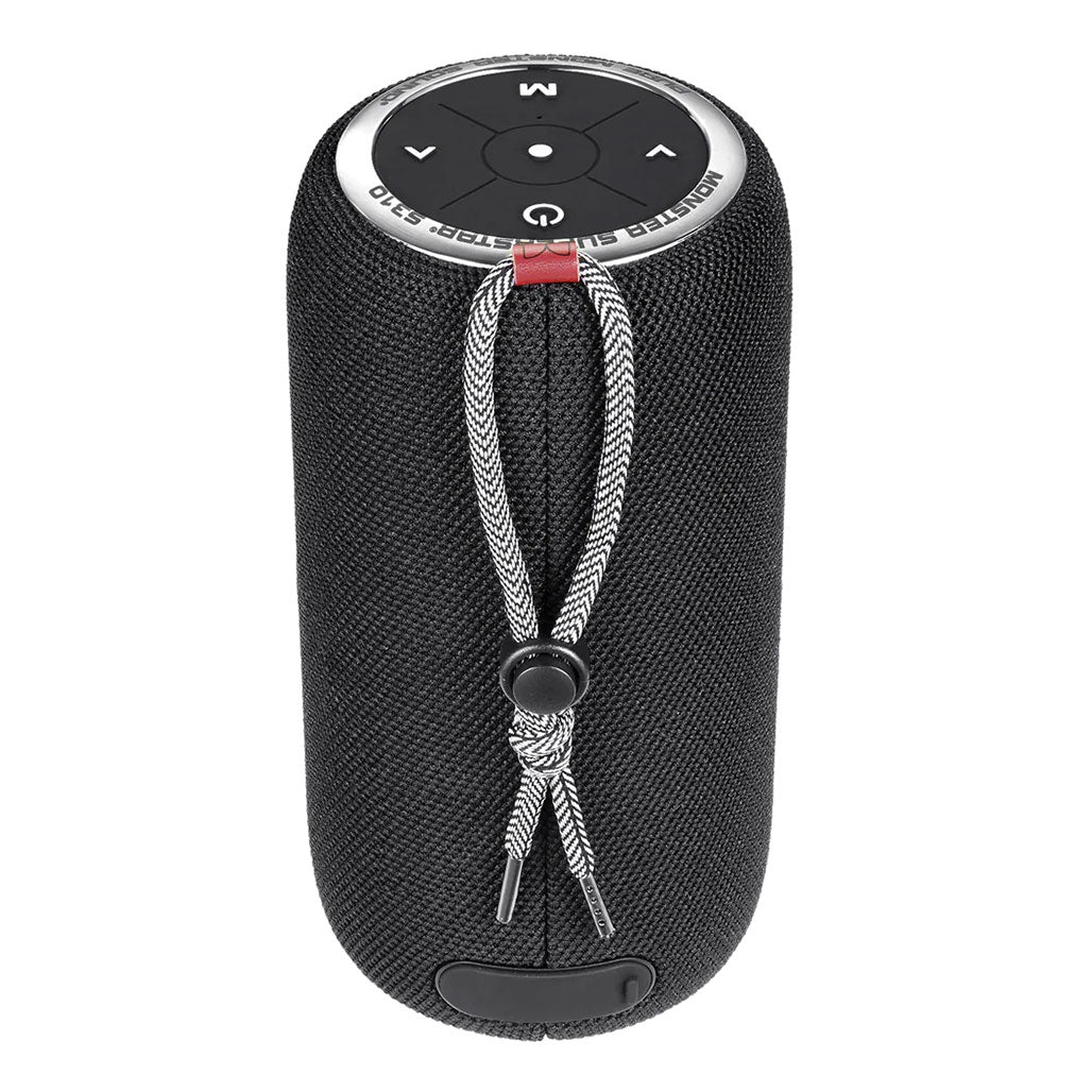 A Photo Of Monster S310 Superstar - Portable Bluetooth Speaker Kit
