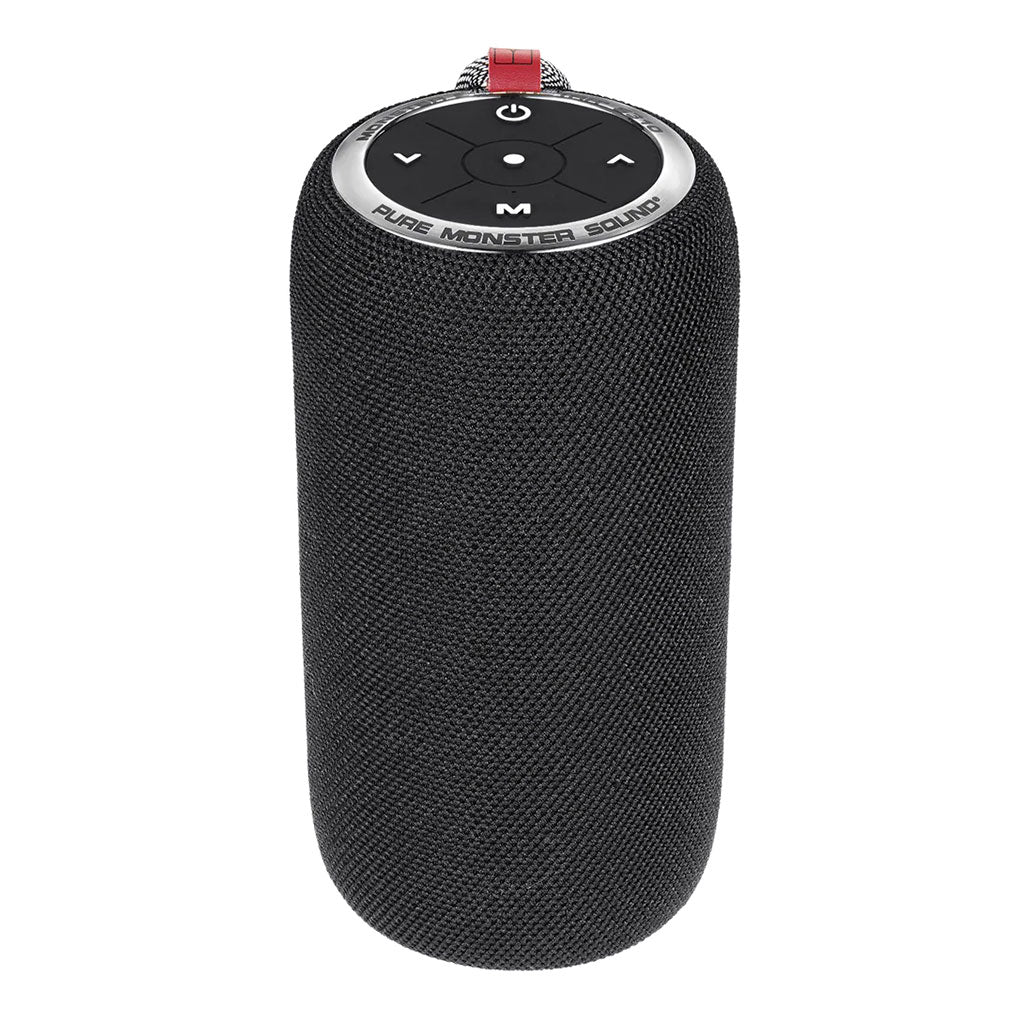 A Photo Of Monster S310 Superstar - Portable Bluetooth Speaker Kit