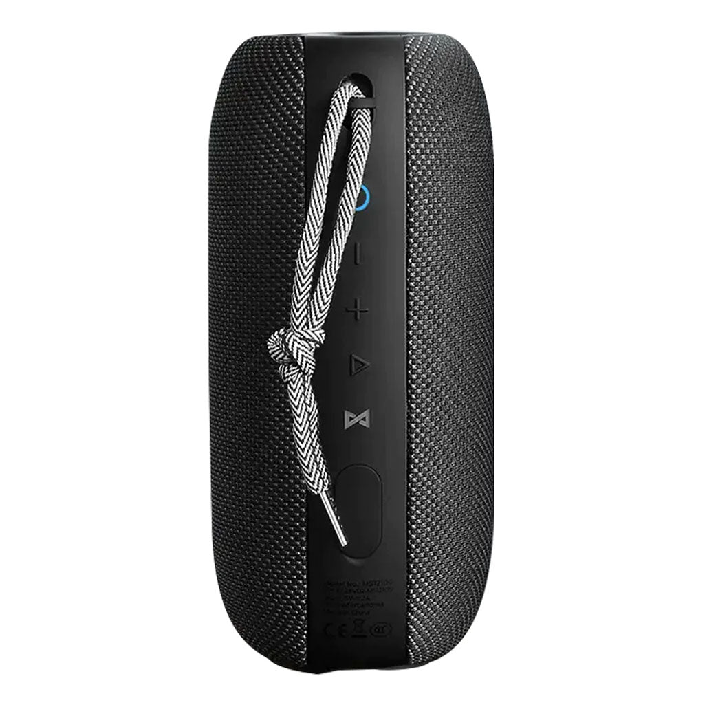 A Photo Of Monster S320 Superstar - Portable Bluetooth Speaker