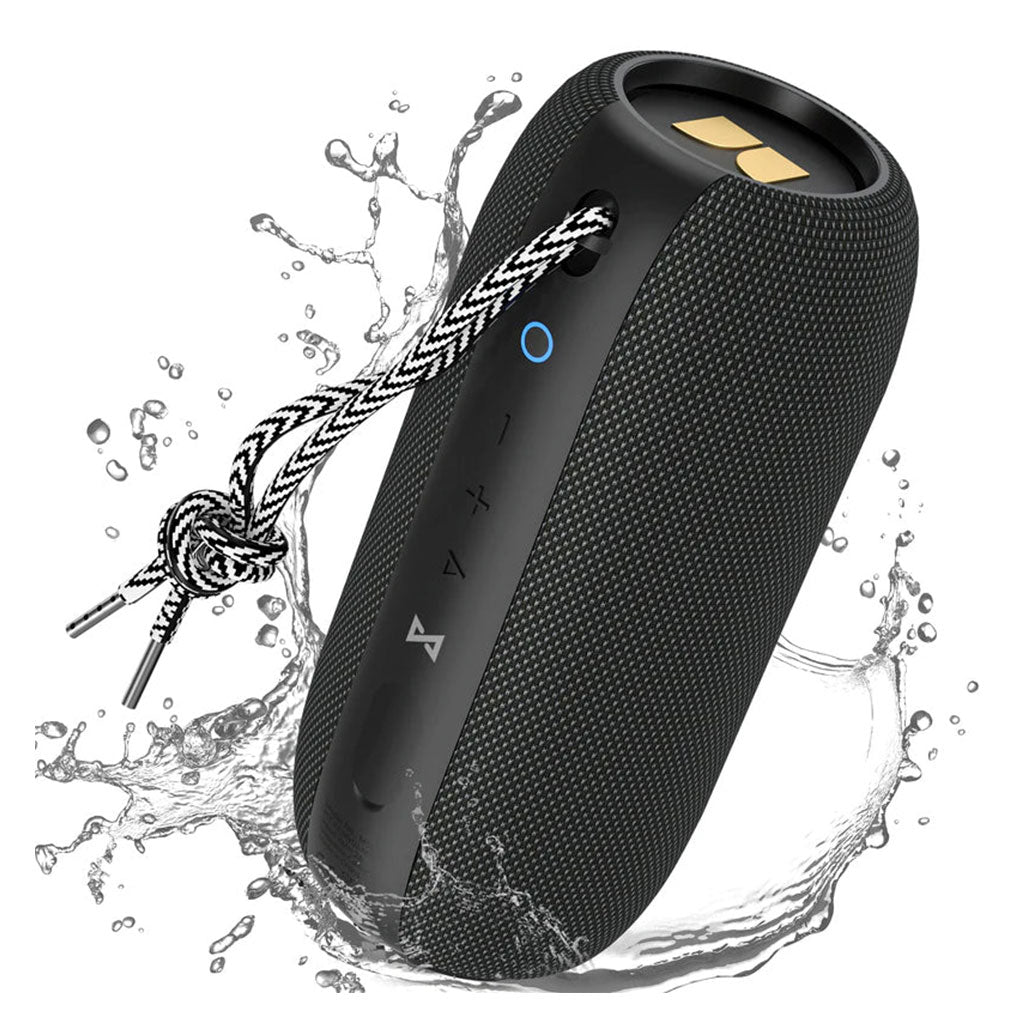 A Photo Of Monster S320 Superstar - Portable Bluetooth Speaker
