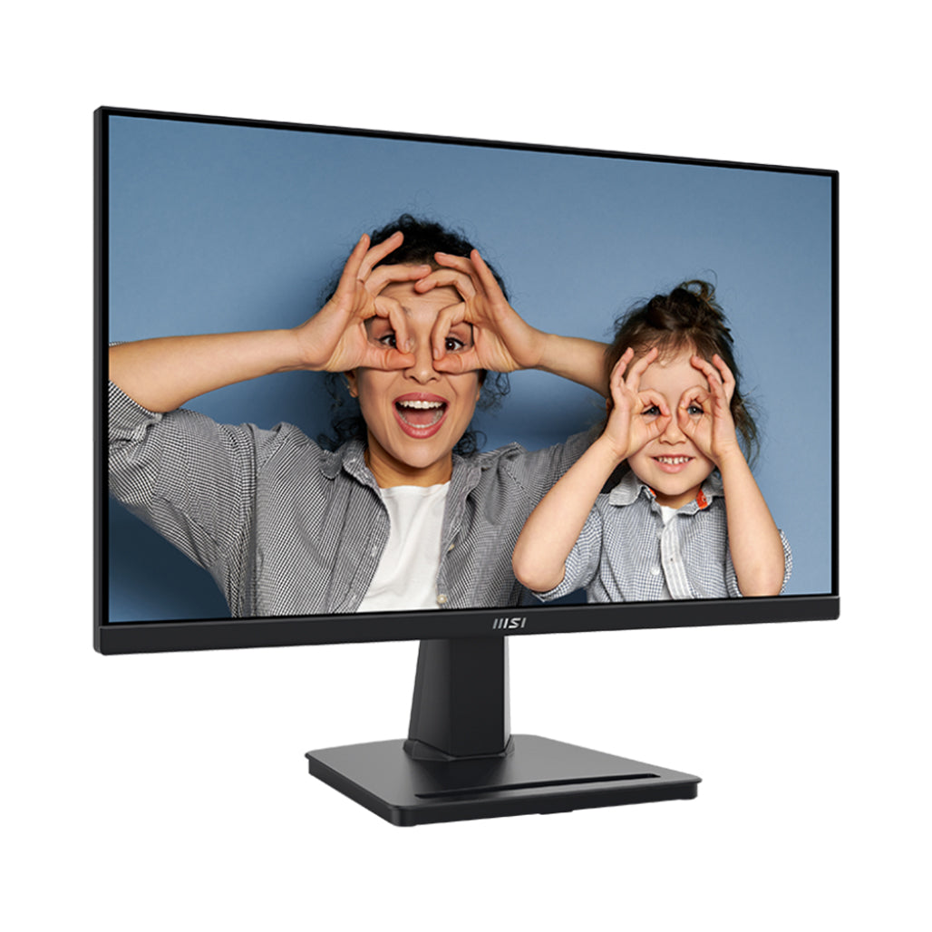 A Photo Of MSI Pro MP225V - 21.5