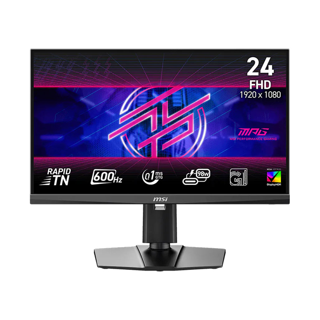 A Photo Of MSI MPG 242R X60N - 24.1