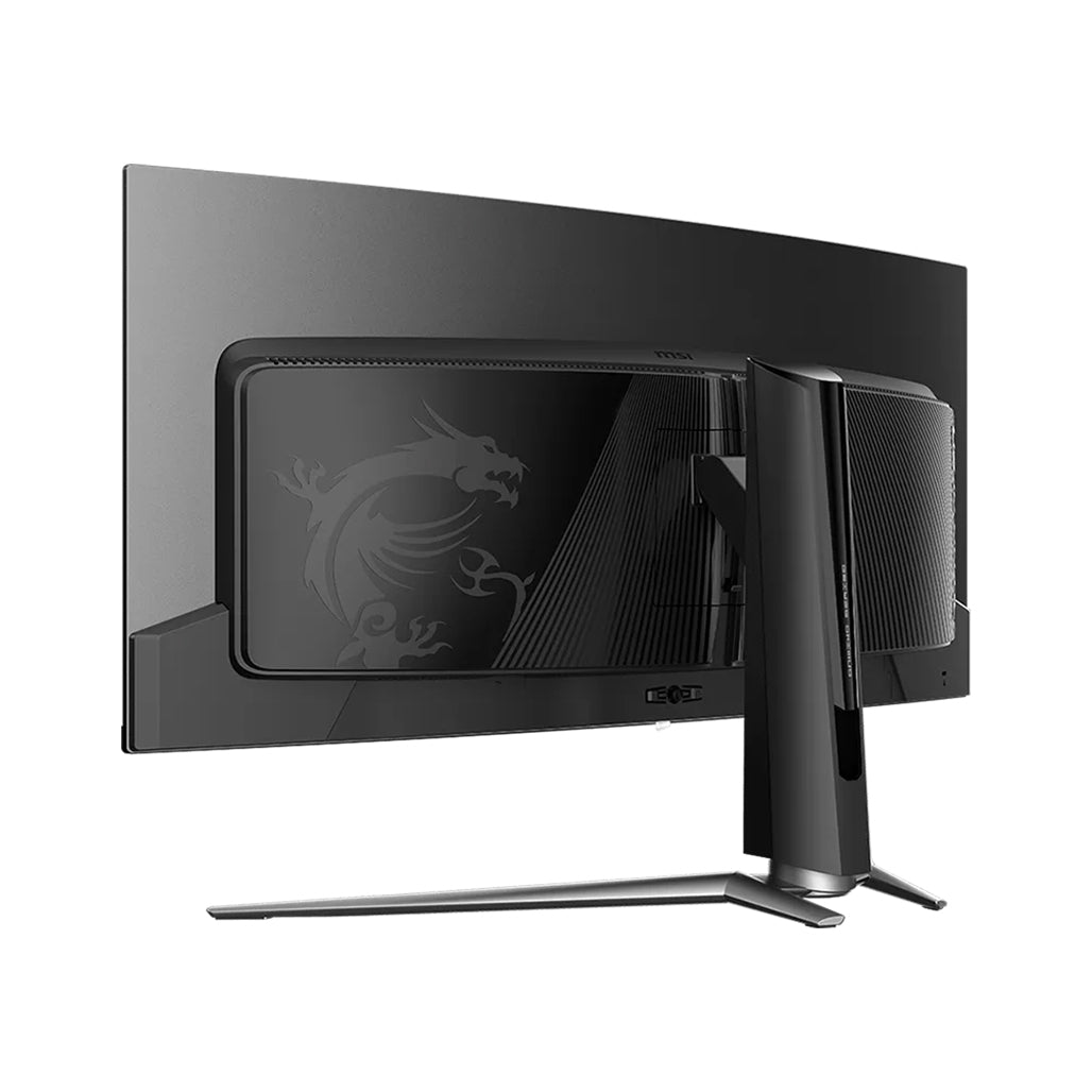 A Photo Of MSI MPG 341CQPX QD-OLED - 34