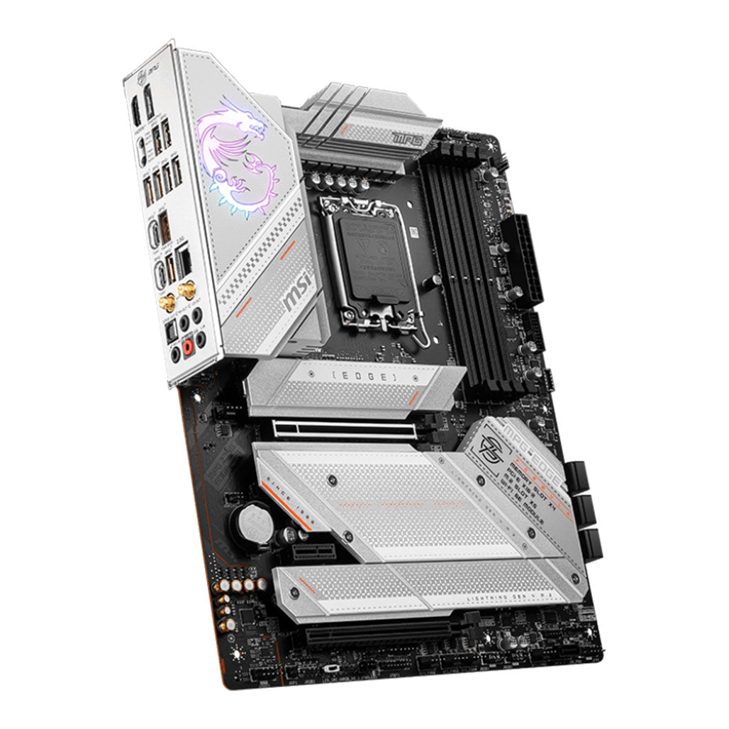A Photo Of MSI Motherboard MPG Z790 Edge Wifi - 911-7D91-011