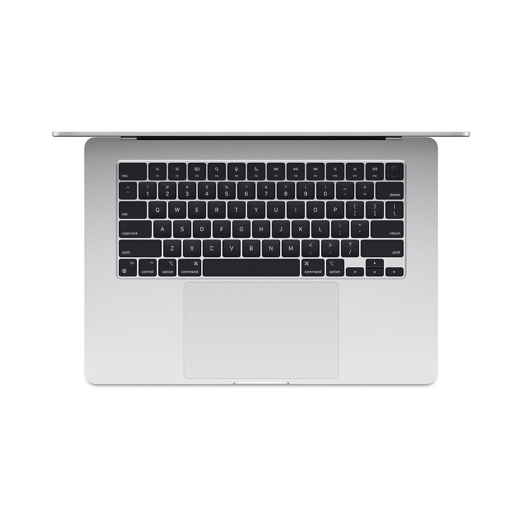 A Photo Of Apple MacBook Air MQKR3 2023 - 15.3-inch - 8-Core M2 - 8GB Ram - 256GB SSD - 10-Core GPU | Silver
