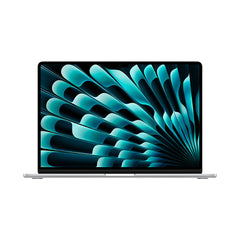 A Photo Of Apple MacBook Air MQKR3 2023 - 15.3-inch - 8-Core M2 - 8GB Ram - 256GB SSD - 10-Core GPU | Silver