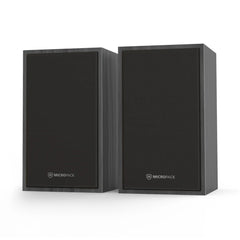A Photo Of Micropack MS-215A - Wired Multimedia Wooden Speakers