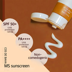 A Photo Of Cos De BAHA MS Hydrating Mineral Sunscreen SPF 50+ – 45ml