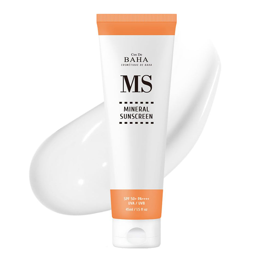 A Photo Of Cos De BAHA MS Hydrating Mineral Sunscreen SPF 50+ – 45ml