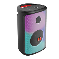 A Photo Of Monster Sparkle - 80W Party Speaker
