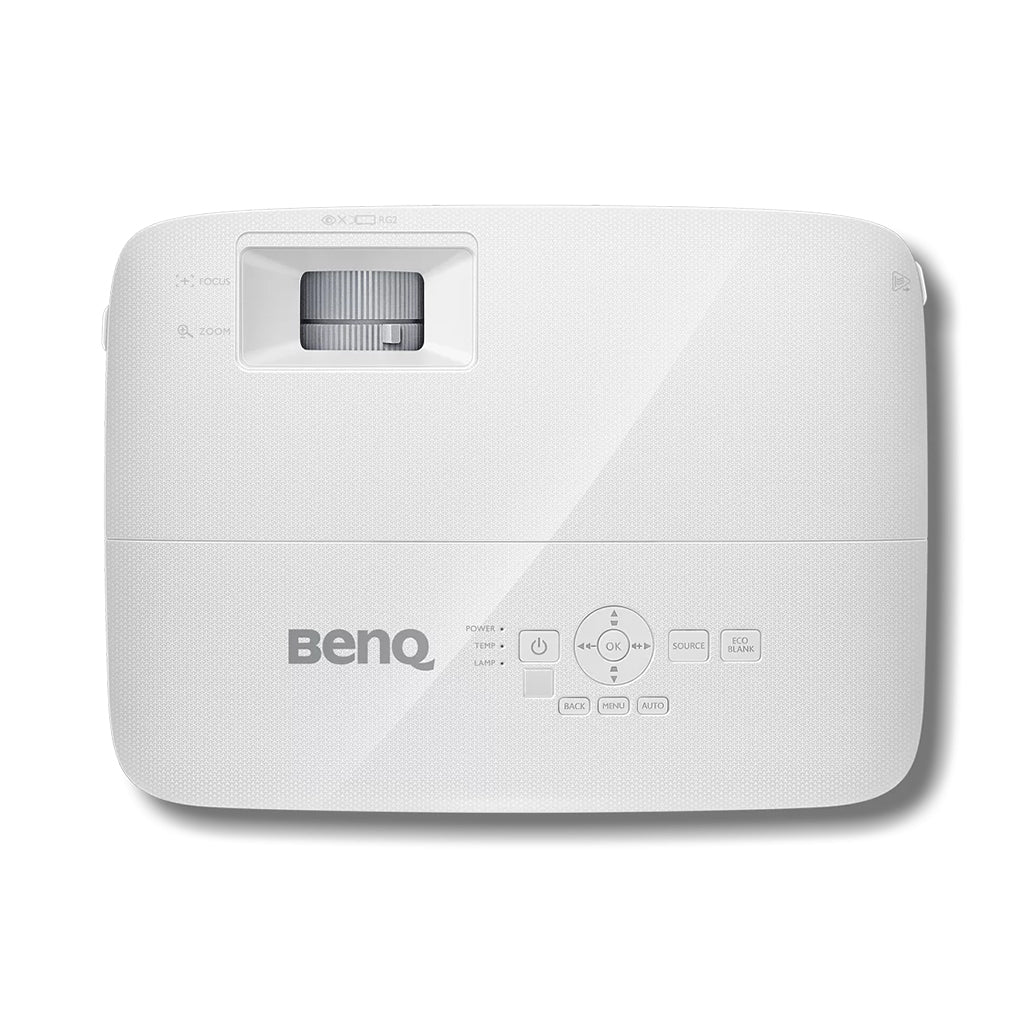 A Photo Of BenQ MS550 - SVGA Meeting Room Projector For Presentation