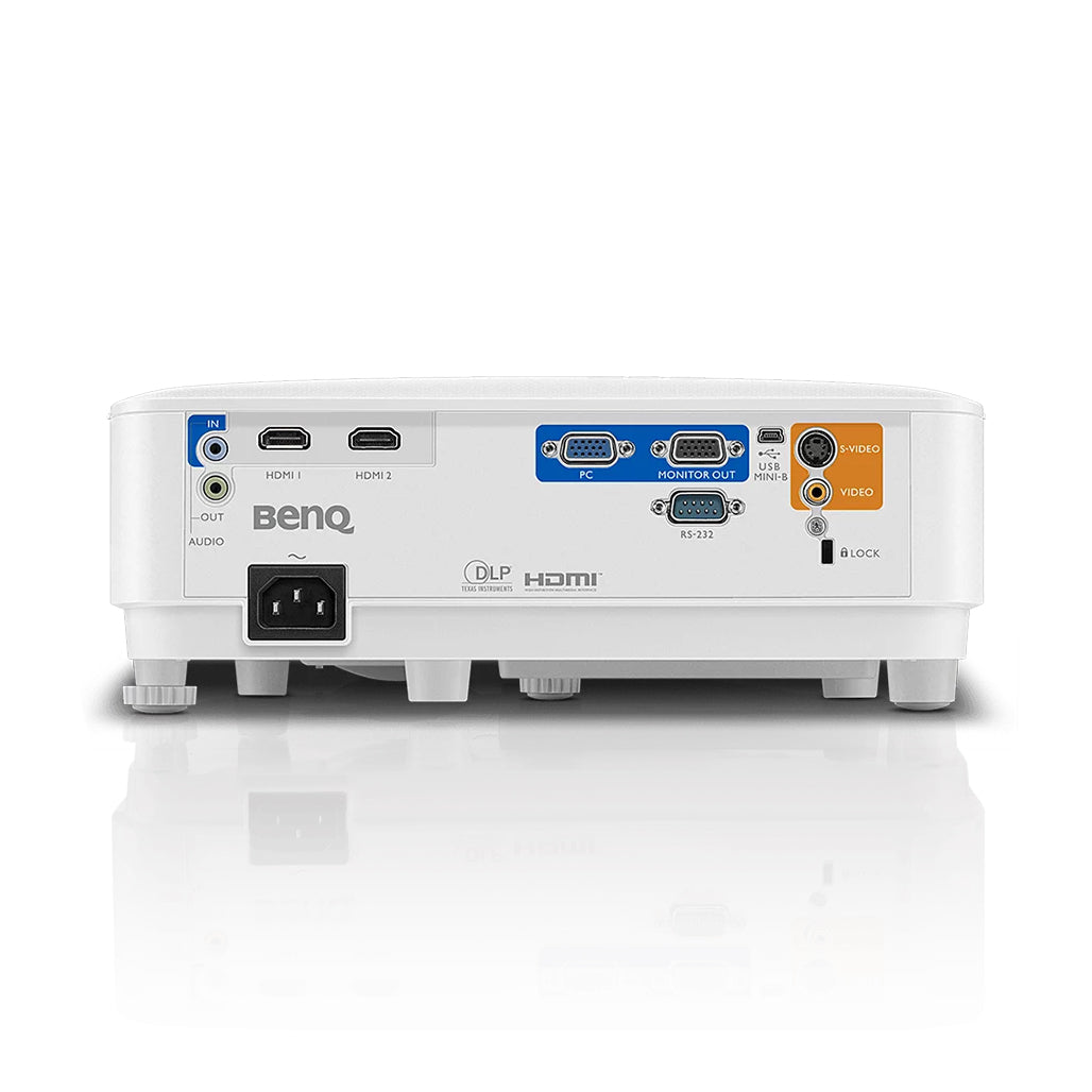 A Photo Of BenQ MS550 - SVGA Meeting Room Projector For Presentation