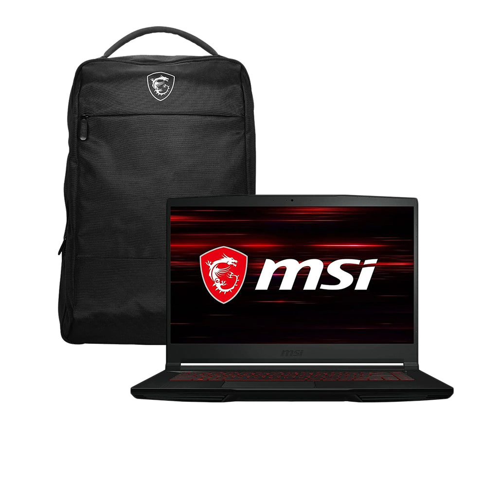 A Photo Of MSI Thin GF63 12UC - 15.6