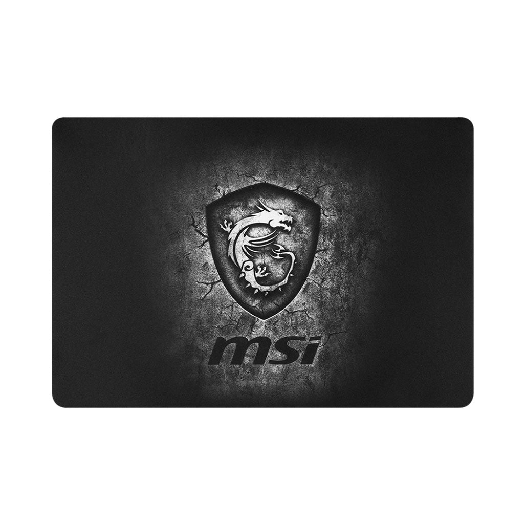 A Photo Of MSI Agility GD20 Gaming MousePad | Ultra-Smooth Surface & Anti-Slip Rubber Base