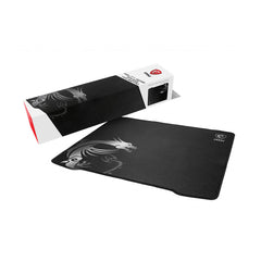 A Photo Of MSI Agility GD30 Gaming MousePad | Silky Smooth Surface & Anti-Slip Base for Precision Control