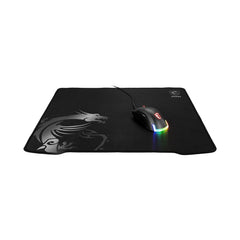A Photo Of MSI Agility GD30 Gaming MousePad | Silky Smooth Surface & Anti-Slip Base for Precision Control