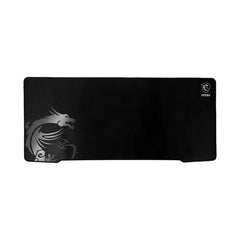 A Photo Of MSI Agility GD70 Gaming MousePad | Extra-Large Silky Surface for Precision and Comfort
