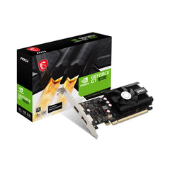 A Photo Of MSI GeForce GT 1030 4GD4 OC – 4GB DDR4 Graphics Card