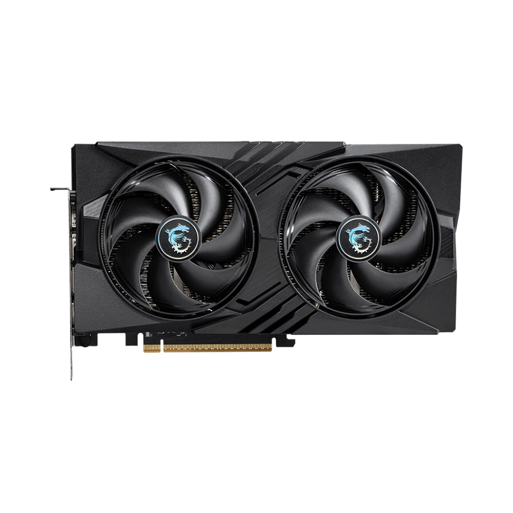 A Photo Of MSI GeForce RTX 5060 GAMING OC 8GB GDDR7 Graphics Card – DLSS 4, Ray Tracing, Blackwell Architecture