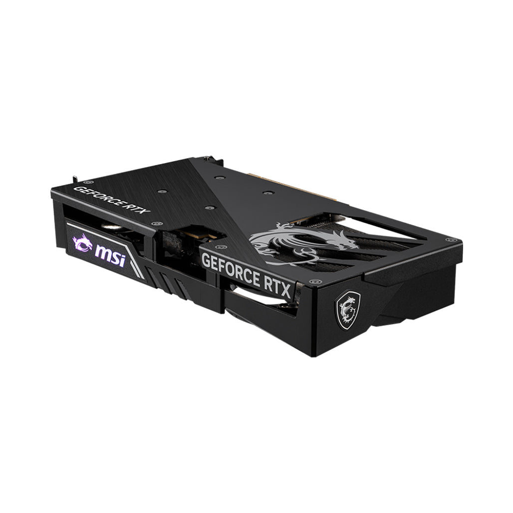 A Photo Of MSI GeForce RTX 5060 GAMING OC 8GB GDDR7 Graphics Card – DLSS 4, Ray Tracing, Blackwell Architecture