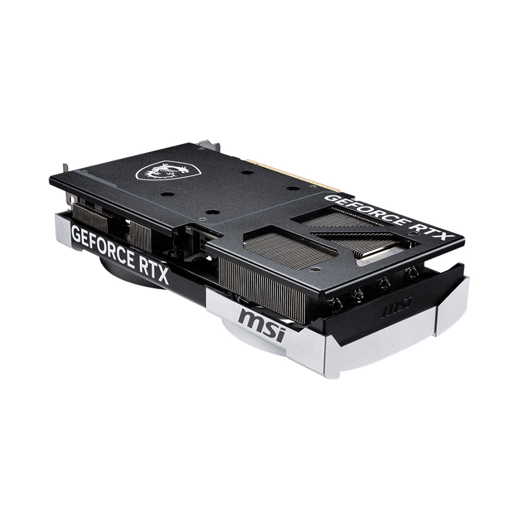 A Photo Of MSI GeForce RTX 5070 12G VENTUS 2X OC Graphics Card – GDDR7, DLSS 4, Ray Tracing, PCIe Gen 5